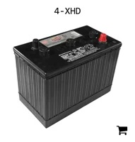 AGCO 4-XHD Аккумуляторная батарея