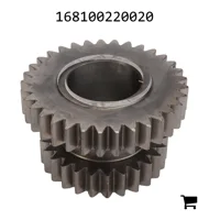 AGCO 168100220020 Сдвоенное колесо