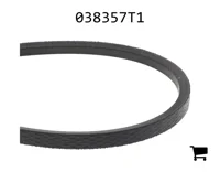 AGCO 038357T1 Ремень