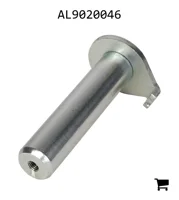 AGCO AL9020046 Палец для захвата Maxi, диаметр 30 мм, длина 129 мм