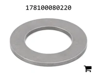 AGCO 178100080220 Диск