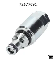 AGCO 72677091 Клапан давления