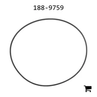 AGCO 188-9759 Уплотнение