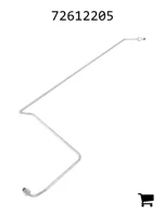 AGCO 72612205 Патрубок наддува