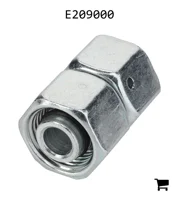 AGCO E209000 Переходник