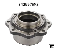 AGCO 3429975M3 Ступица