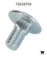 AGCO 72634754 Винт с полукруглой головкой