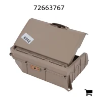 AGCO 72663767 Отсек для хранения