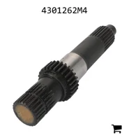 AGCO 4301262M4 Вал