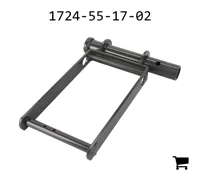 AGCO 1724-55-17-02 Кронштейн ножа