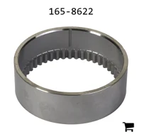 AGCO 165-8622 Проставочная втулка