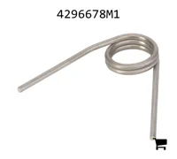 AGCO 4296678M1 Пружина