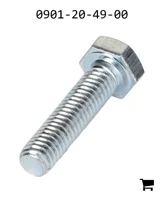AGCO 0901-20-49-00 Болт с шестигранной головкой