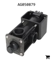 AGCO AG050879 Электромагнитный клапан двухходовой, 145H