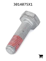 AGCO 3014075X1 Болт с шестигранной головкой