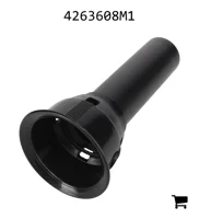 AGCO 4263608M1 Внутренний защитный кожух