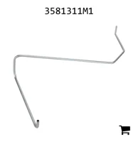 AGCO 3581311M1 Топливопровод