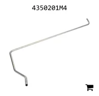 AGCO 4350201M4 Трубка