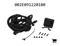 AGCO 002E091220100 Шина ISOBUS