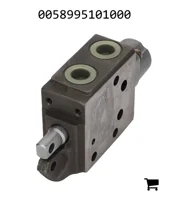 AGCO 0058995101000 Вспомогательный блок управления