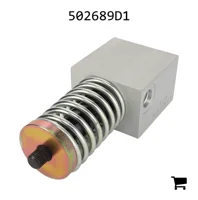 AGCO 502689D1 Привод