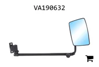 AGCO VA190632 Зеркало в сборе