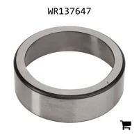 AGCO WR137647 Опорная чашка подшипника