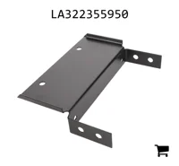 AGCO LA322355950 Полка