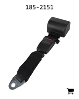 AGCO 185-2151 Ремень безопасности