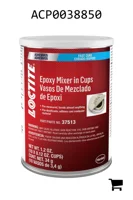 AGCO ACP0038850 Смесительные стаканы Loctite® для эпоксидной смолы, (10 шт) по 3,55 мл, только для США
