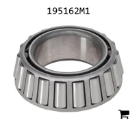 AGCO 195162M1 Конический роликовый подшипник (конус)