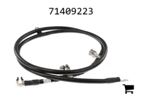 AGCO 71409223 Отрицательный кабель аккумулятора
