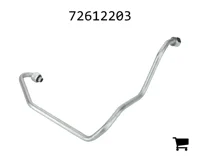 AGCO 72612203 Патрубок наддува