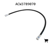 AGCO ACW3789070 Шланг