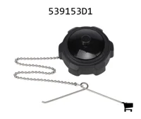 AGCO 539153D1 Крышка