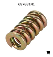 AGCO 687081M1 Пружина