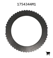 AGCO 1754344M1 Пластина