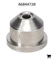 AGCO AG844720 Форсунка сплошной струи StreamJet, нержавеющая сталь, размер 20