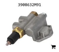 AGCO 3908632M91 Регулирующий клапан