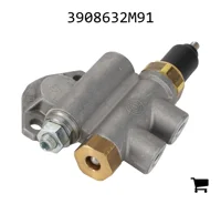 AGCO 3908632M91 Регулирующий клапан