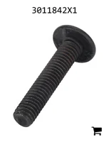 AGCO 3011842X1 Винт с полукруглой головкой