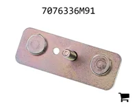 AGCO 7076336M91 Кронштейн переключателя