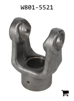 AGCO W801-5521 Вилка карданного вала, серия 55