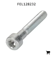 AGCO FEL128232 Болт с цилиндрической головкой