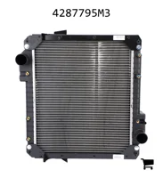 AGCO 4287795M3 Радиатор