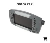 AGCO 700743931 Консоль C1000