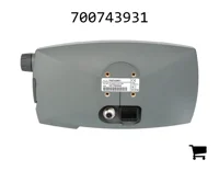 AGCO 700743931 Консоль C1000