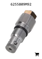 AGCO 6255809M92 Предохранительный клапан