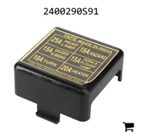 AGCO 2400290S91 Блок предохранителей