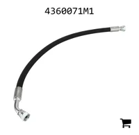 AGCO 4360071M1 Гидравлический шланг